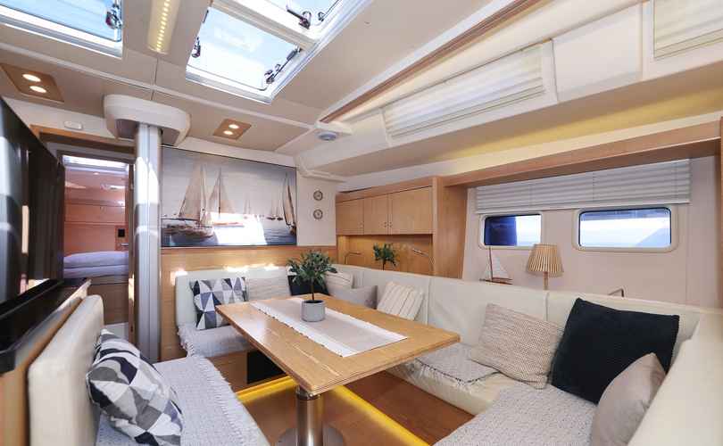 Photo Hanse 575 (2014)