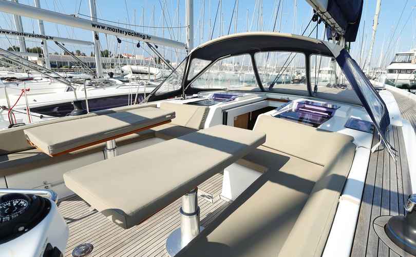 Photo Hanse 575 (2014)