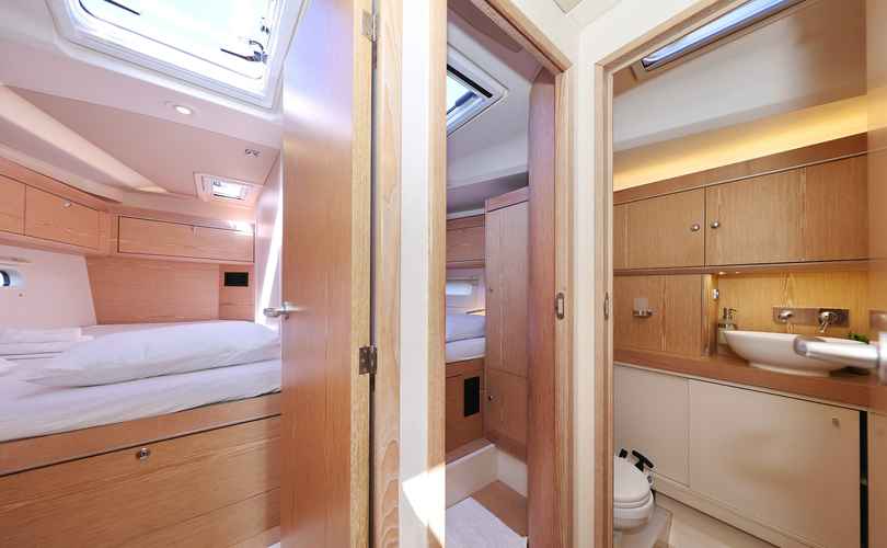 Photo Hanse 575 (2014)