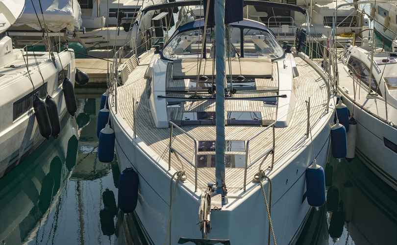 Photo Hanse 575 (2014)