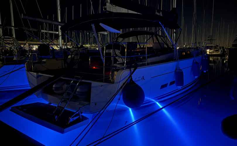 Photo Hanse 575 (2014)