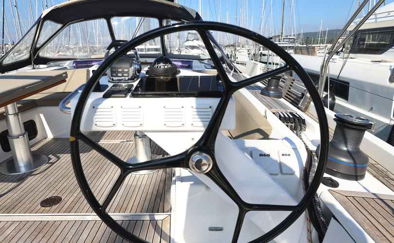 Photo Hanse 575 (2014)