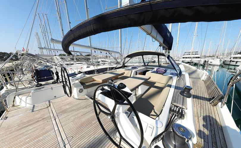 Photo Hanse 575 (2014)