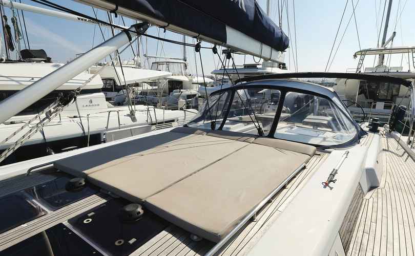 Photo Hanse 575 (2014)