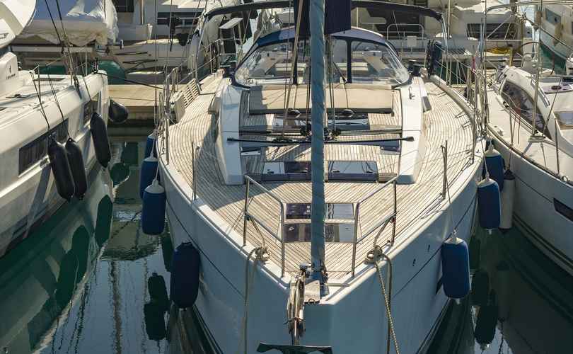 Photo Hanse 575 (2014)