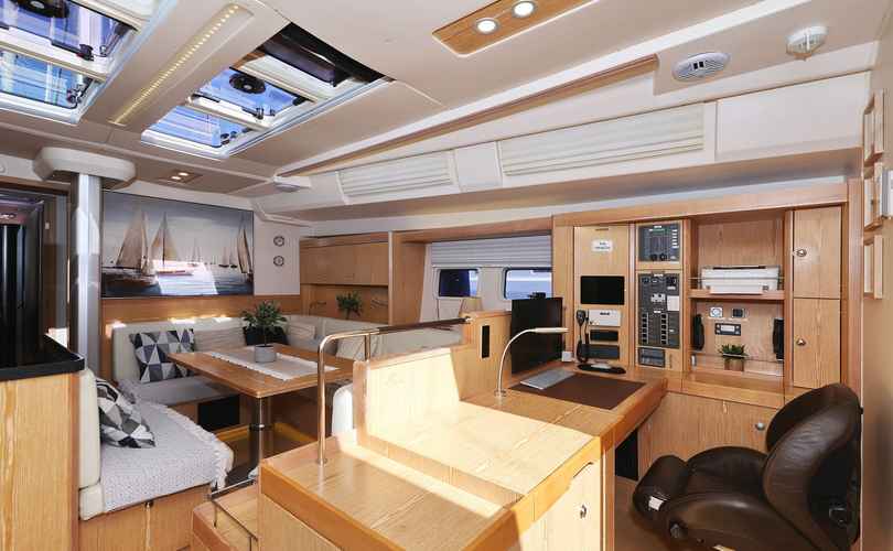 Photo Hanse 575 (2014)