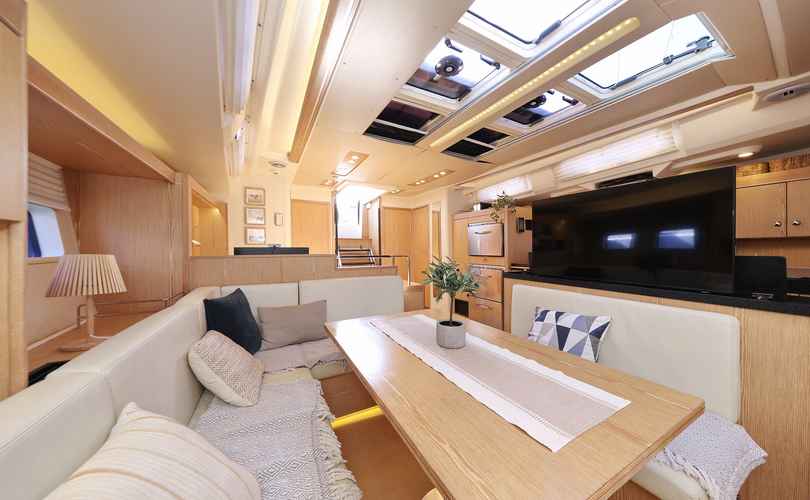 Photo Hanse 575 (2014)