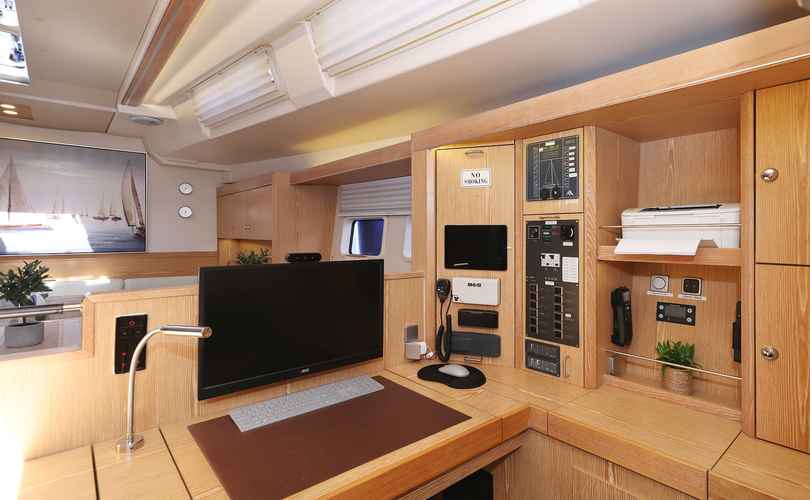 Photo Hanse 575 (2014)