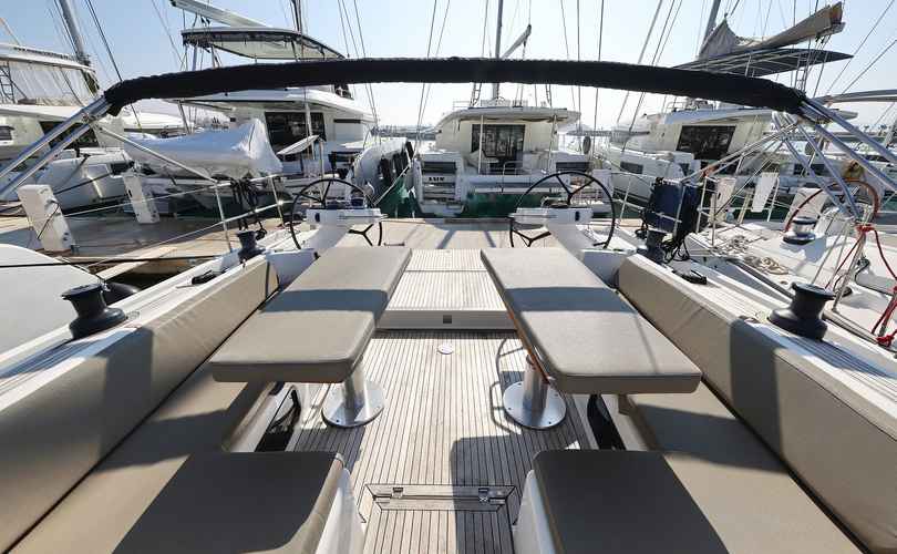 Photo Hanse 575 (2014)