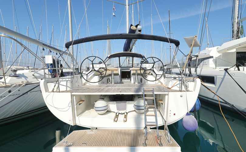 Photo Hanse 575 (2014)