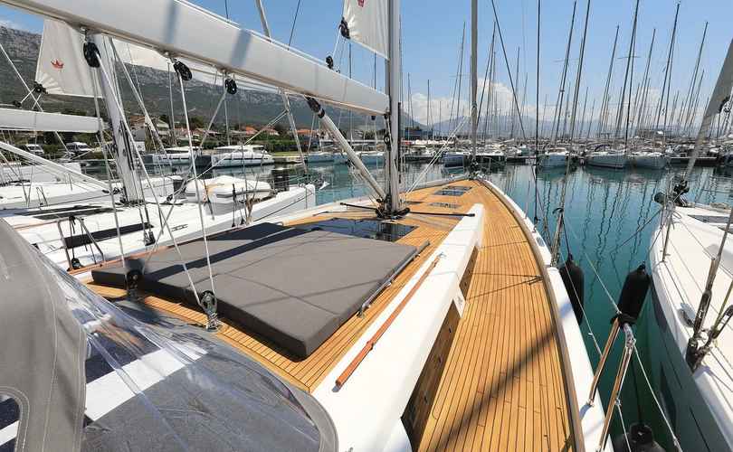 Photo Hanse 588 (2020)