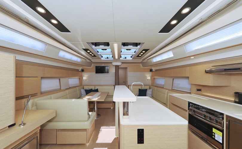 Photo Hanse 588 (2020)