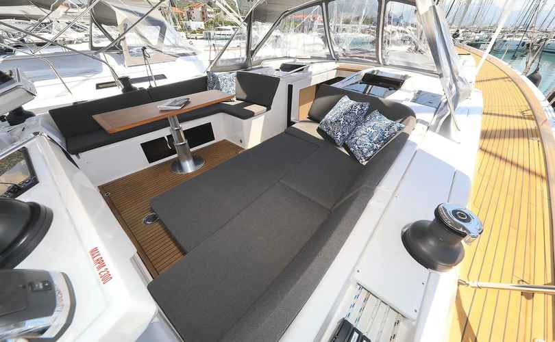 Photo Hanse 588 (2020)