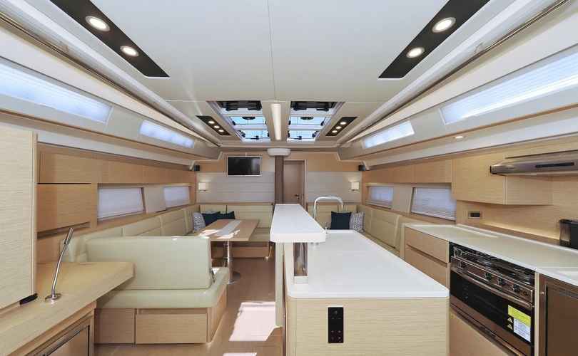 Photo Hanse 588 (2020)