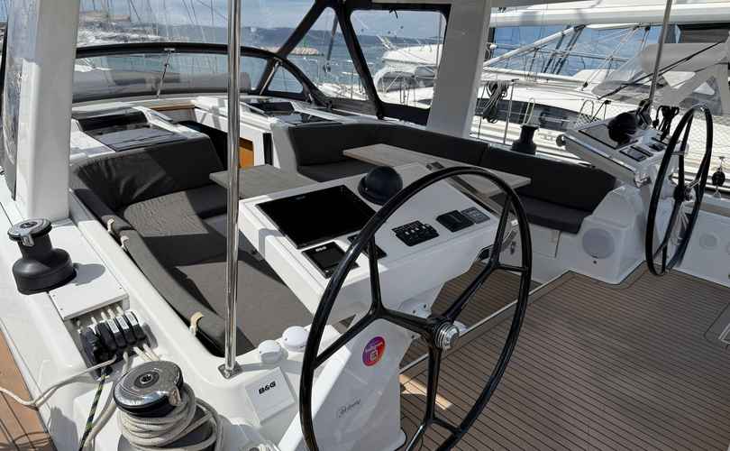 Photo Hanse 588 (2023)