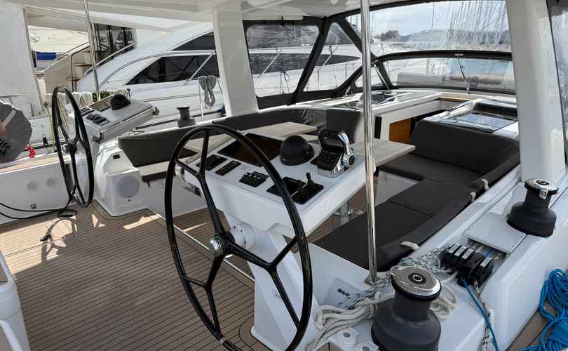 Photo Hanse 588 (2023)