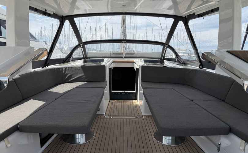 Photo Hanse 588 (2023)