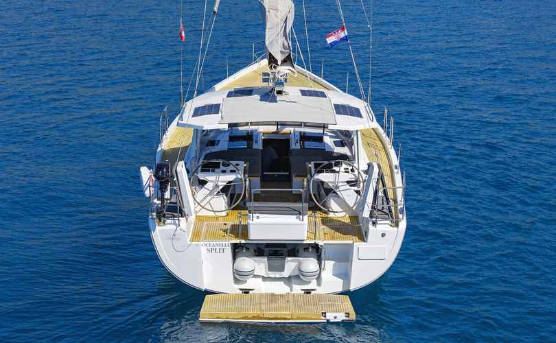 Photo Hanse 588 (2024)