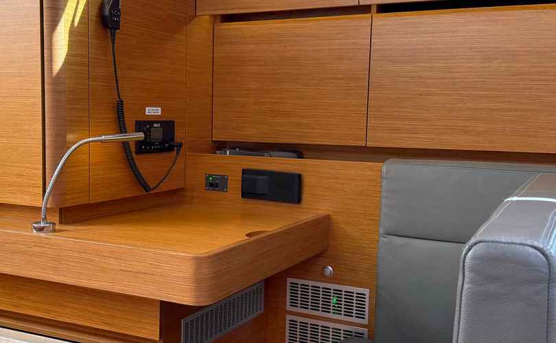 Photo Hanse 588 (2023)