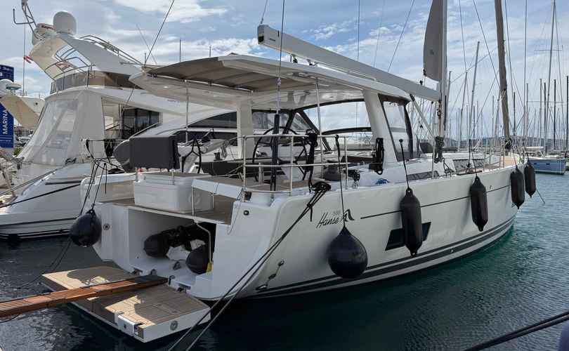 Photo Hanse 588 (2023)