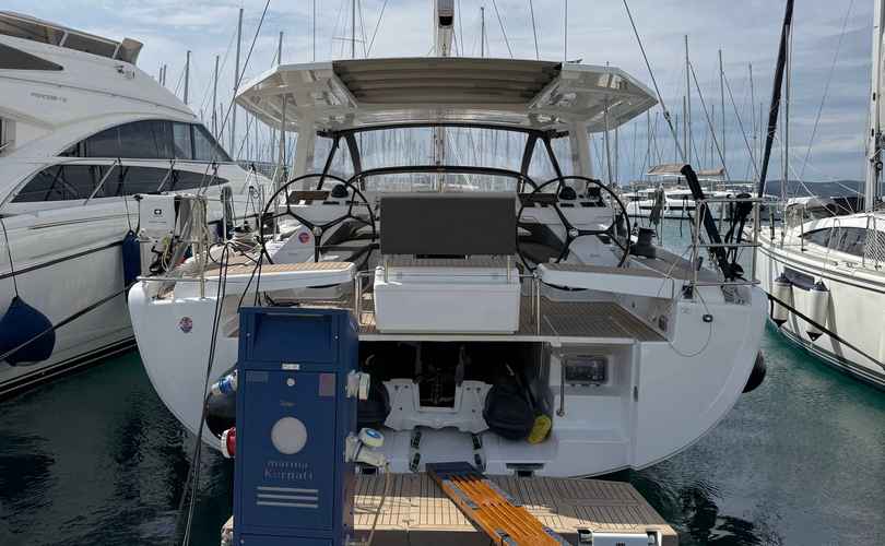 Photo Hanse 588 (2023)