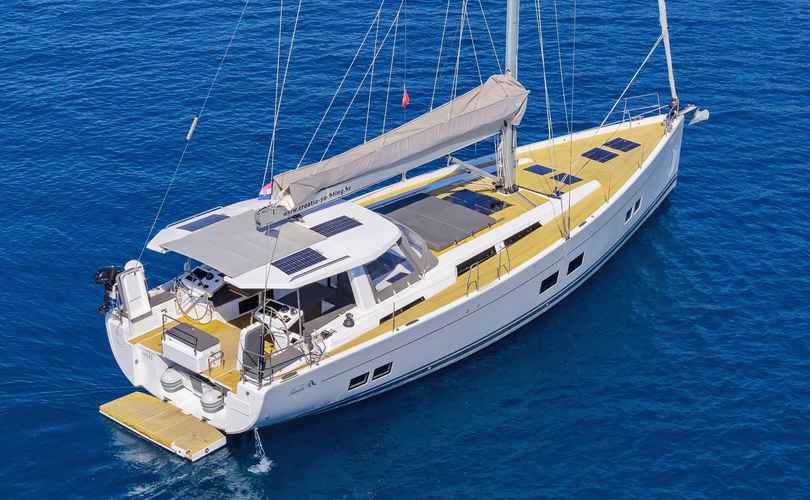 Photo Hanse 588 (2024)