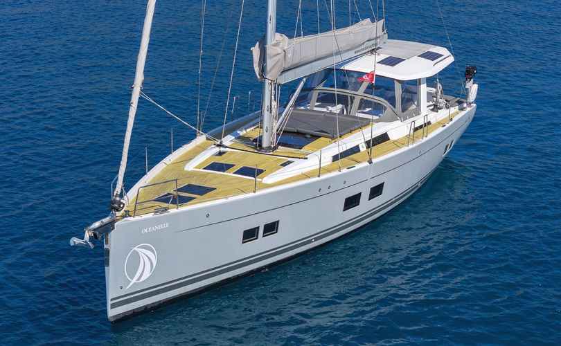Photo Hanse 588 (2024)