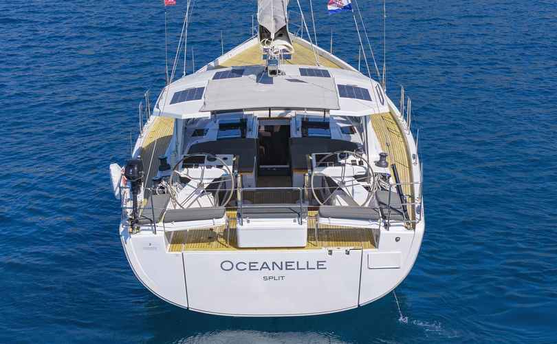 Photo Hanse 588 (2024)
