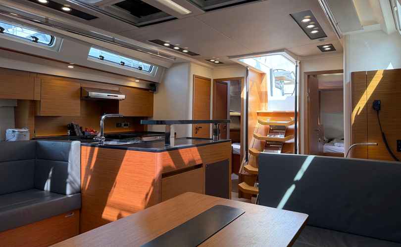Photo Hanse 588 (2023)