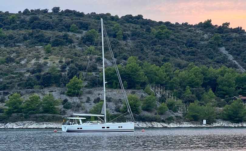 Photo Hanse 588 (2023)