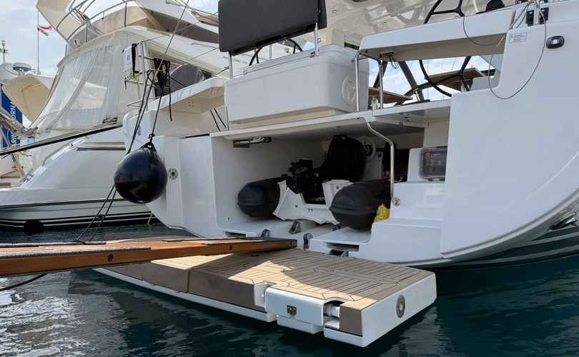 Photo Hanse 588 (2023)