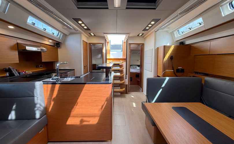 Photo Hanse 588 (2023)