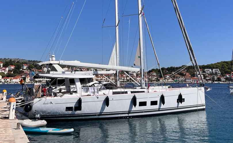 Photo Hanse 588 (2023)