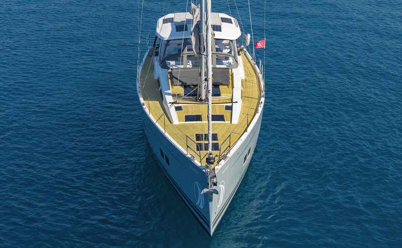 Photo Hanse 588 (2024)