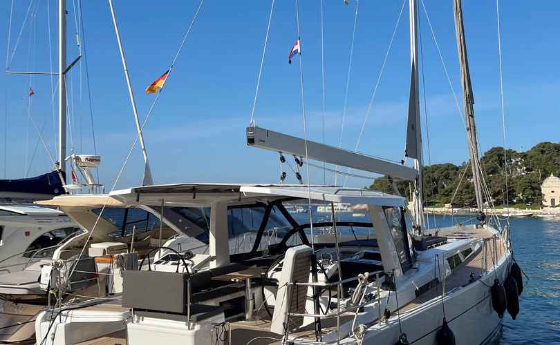 Photo Hanse 588 (2023)