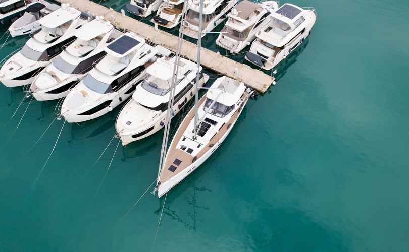 Photo Hanse 588 (2023)