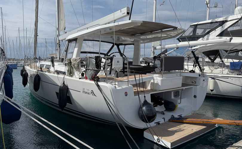 Photo Hanse 588 (2023)