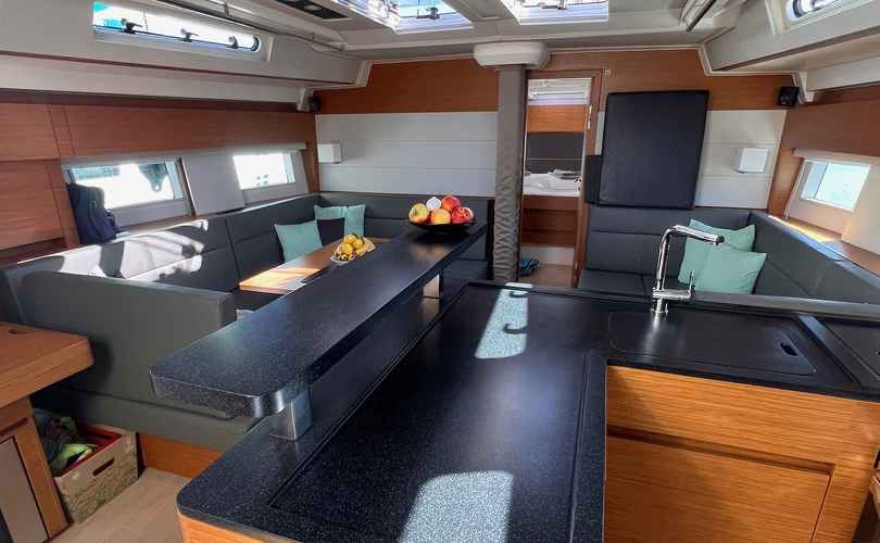 Photo Hanse 588 (2023)