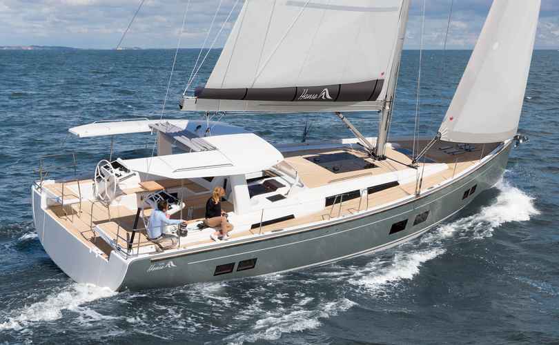 Photo Hanse 588 (2023)