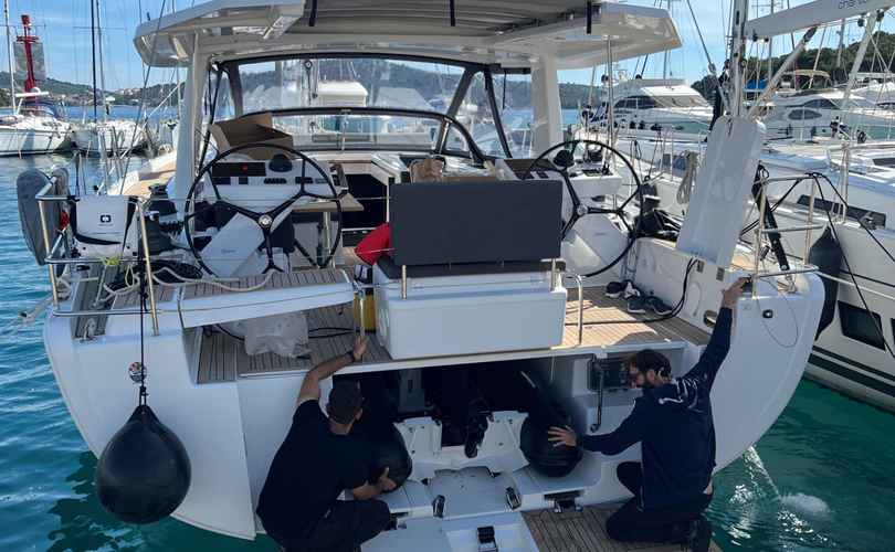 Photo Hanse 588 (2023)