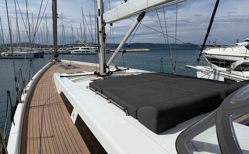 Photo Hanse 588 (2023)