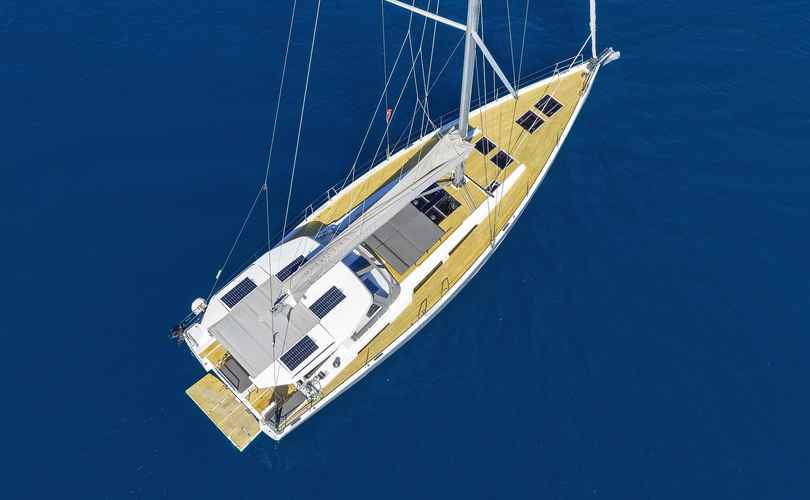 Photo Hanse 588 (2024)