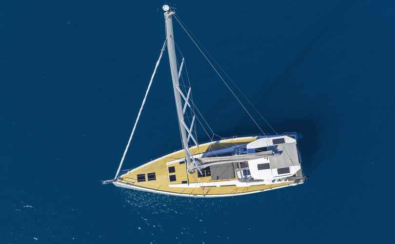 Photo Hanse 588 (2024)