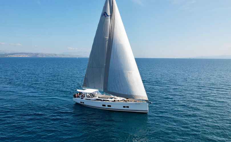 Photo Hanse 588 (2023)