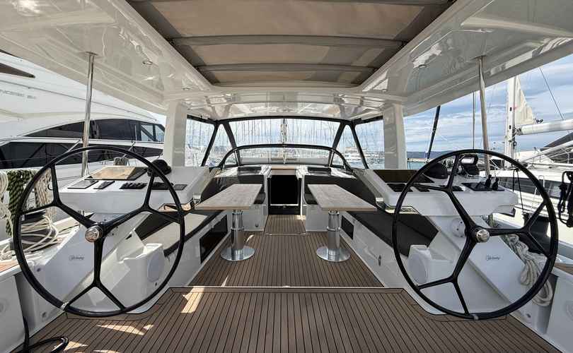 Photo Hanse 588 (2023)