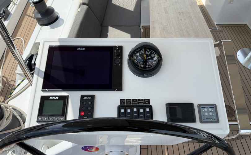 Photo Hanse 588 (2023)