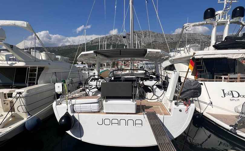 Photo Hanse 588 (2023)