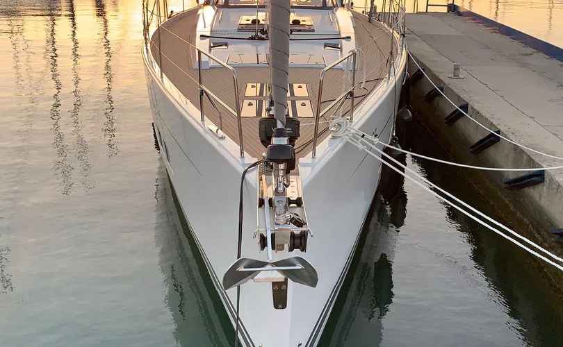 Photo Hanse 588 (2023)