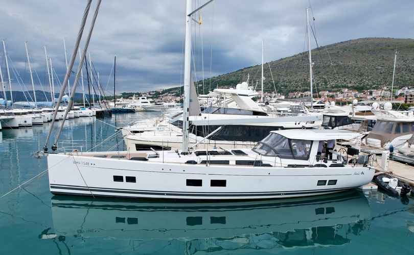 Photo Hanse 588 (2023)