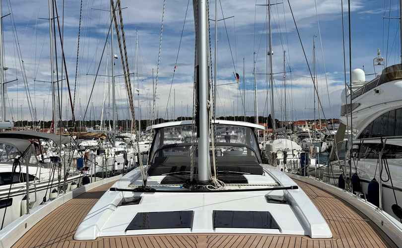 Photo Hanse 588 (2023)